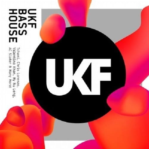 Various Artists - UKF Bass House (CD)