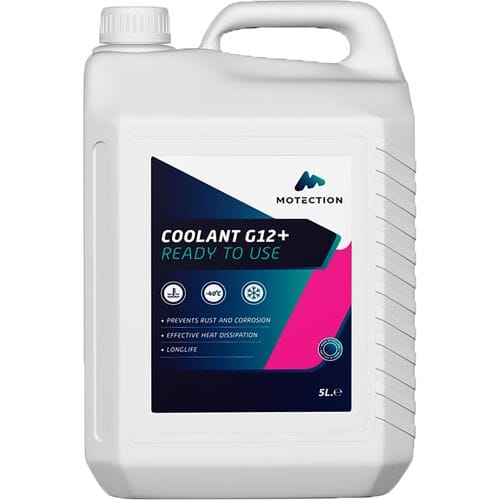 Motection Koelvloeistof G12 + Lila -40 C 5 Ltr