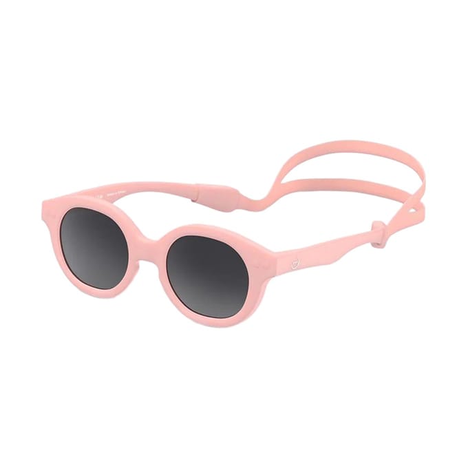Izipizi Zonnebril Kids Plus - Model C - 3-5 Jaar - Pastel Pink
