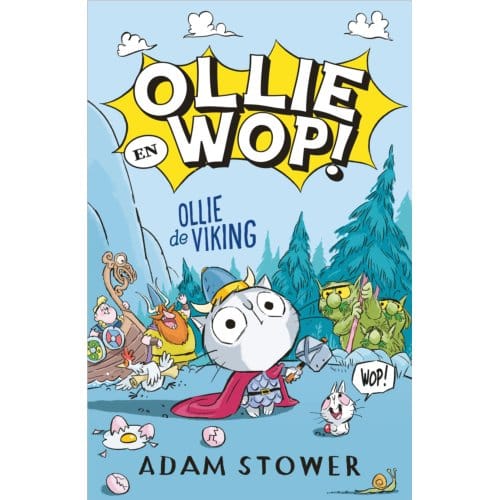 Ollie De Viking - Ollie En Wop - Adam Stower