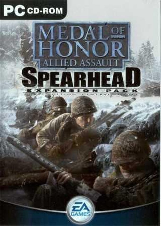 Medal of Honor Allied Assault-Spearhead (PC)