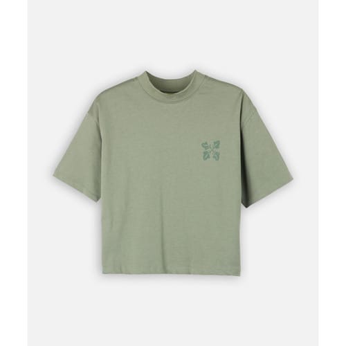 T-shirt Korte Mouw Oxbow Buddy T-shirt ROSE