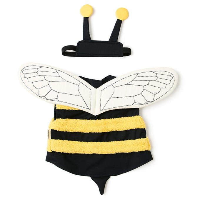 Kids Concept verkleedkleding set Bij