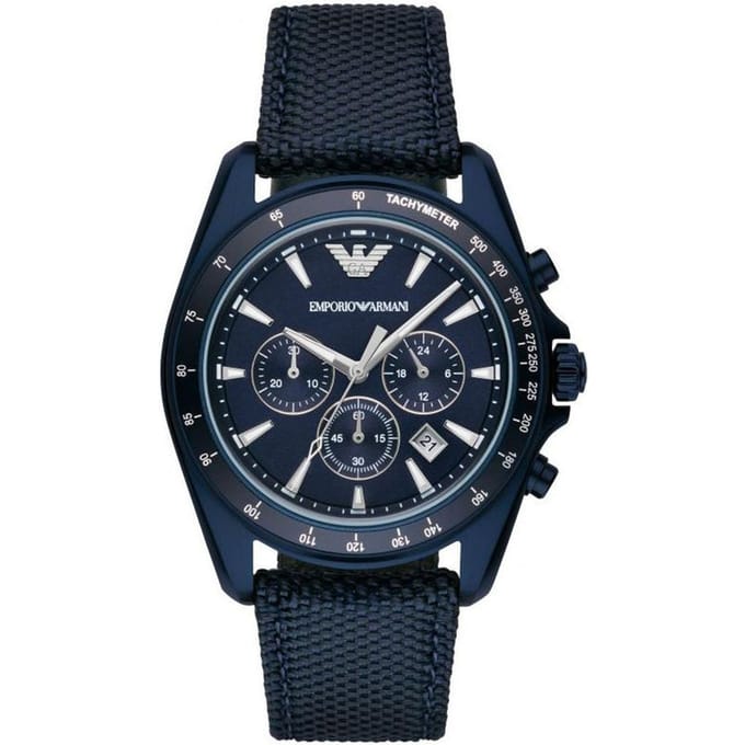Armani heren AR6132 horloge
