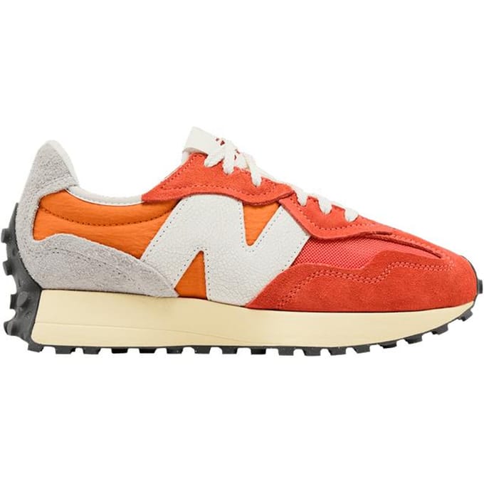New Balance 327 Gulf Red Sun Glow 37.5 red