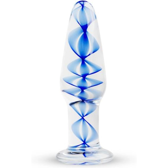 Gildo *Handmade Glass Buttplug* Nr. 23 1 Overige