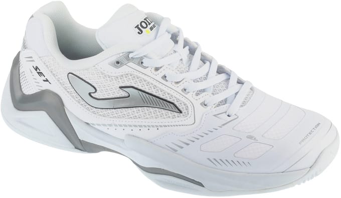 Joma Set Hardcourt Schoenen Wit EU 41 Man