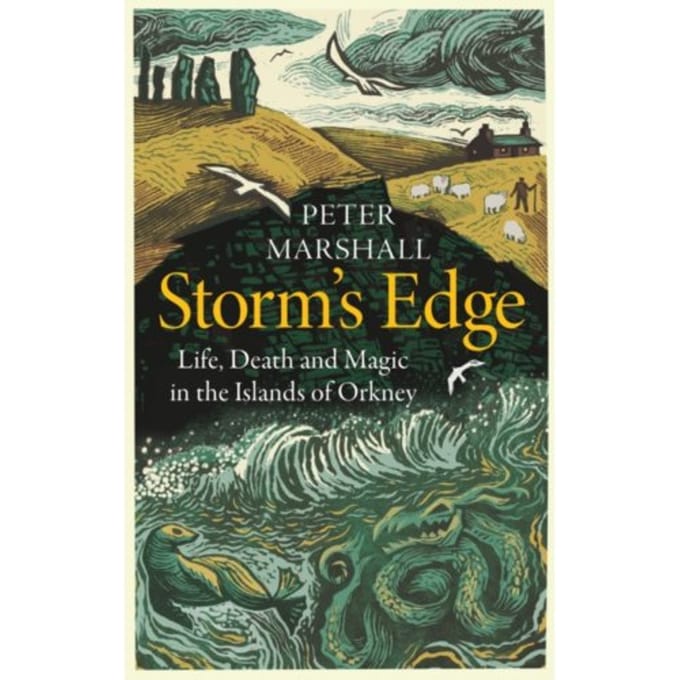 Storm’s Edge - Peter Marshall