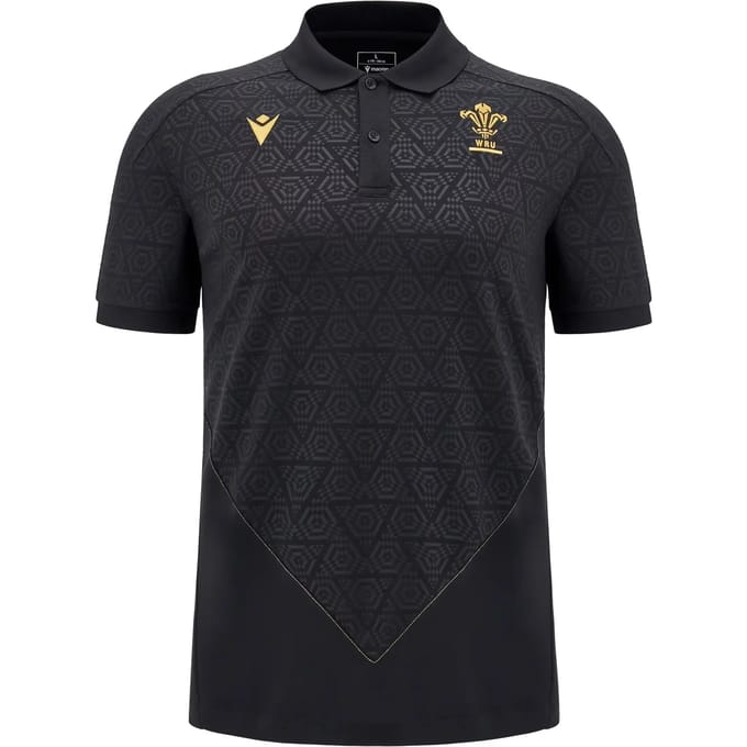 Polo Macron Wales Travel