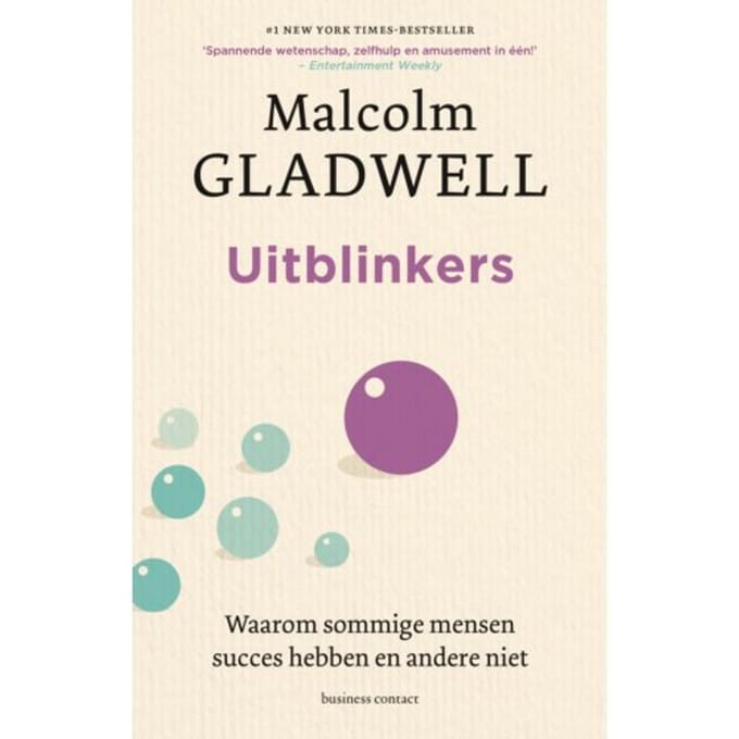 Uitblinkers - Malcolm Gladwell
