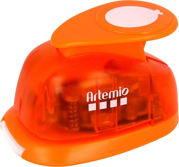 Artemio medium pons ballon 2x2.5 cm