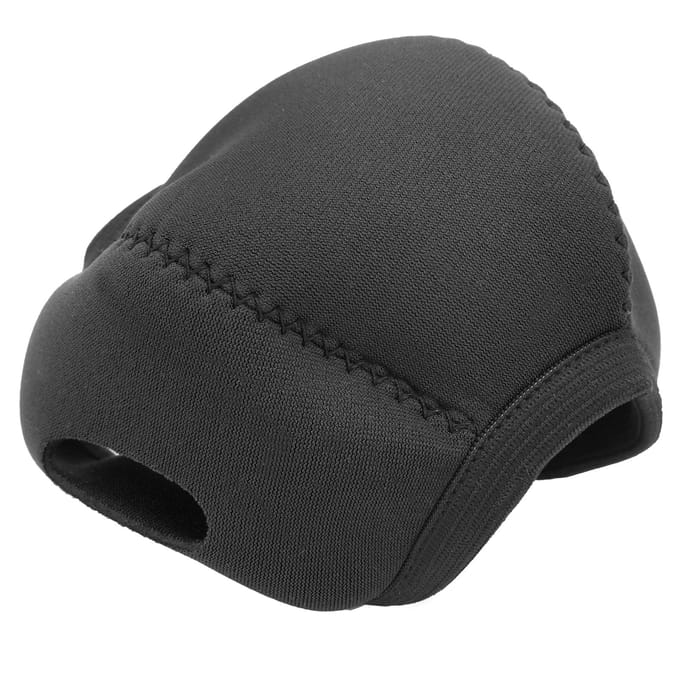 Housse de protection pour détendeur de plongée Étanche Housse pour détendeur de snorkeling Black blue