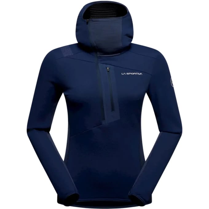 Dames Hoodie La Sportiva Big Wall