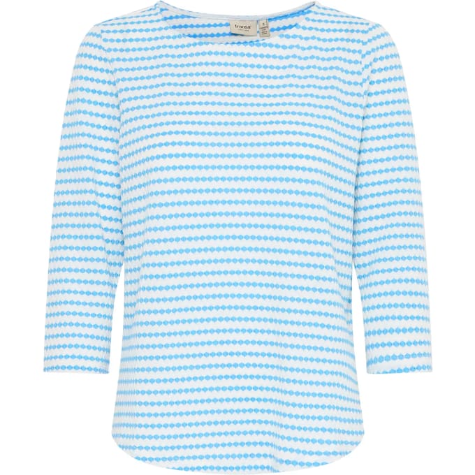 fransa - FRJOSIE TEE 2 - Dames - T-shirts