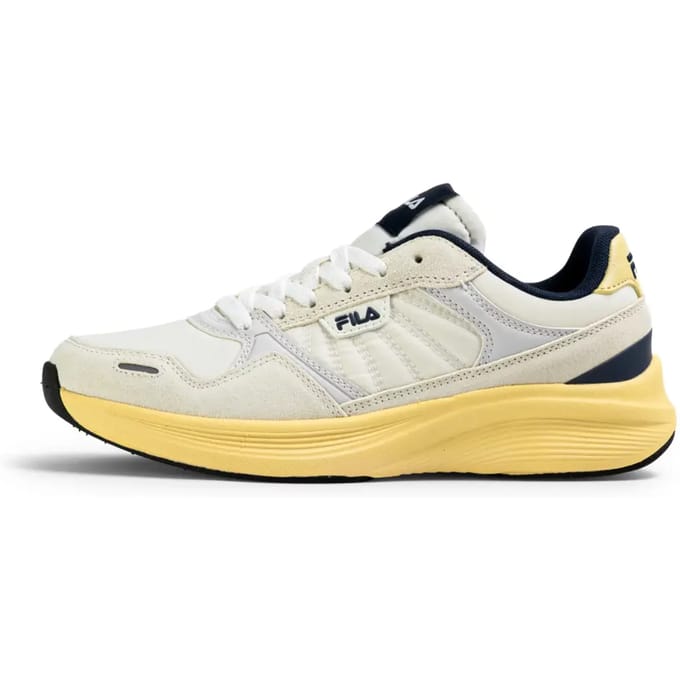 FILA Skyleap Wmn Marshmallow- Navy Taglia: 38 | Sneakers Outlet | Donna | Blu