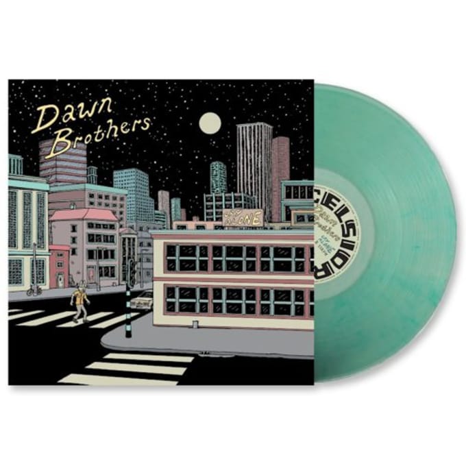 Cry Alone - Dawn Brothers
