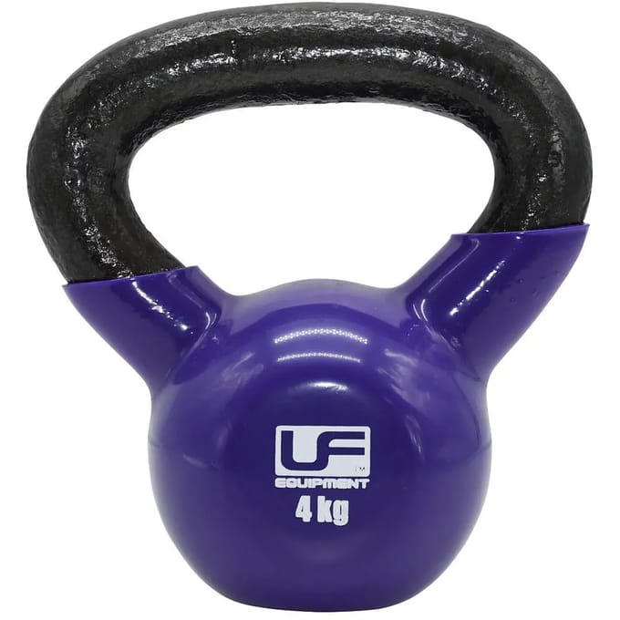 Gietijzeren kettlebell UFE
