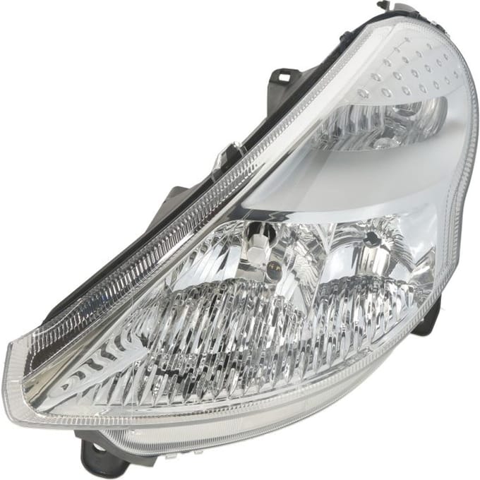 Koplampen MAGNETI MARELLI 712415901129, links