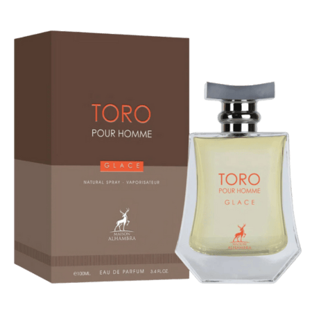 Maison Alhambra Toro Pour Homme Glace Eau de Parfum – 100ml