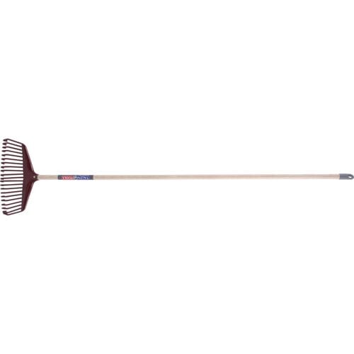 Talen Tools - Bladhark - Nylon - 21 tanden - 20x40 cm - Steel 150 cm