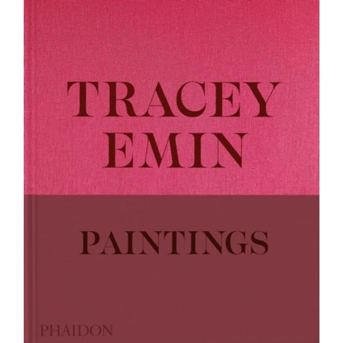 Tracey Emin Paintings - David Dawson