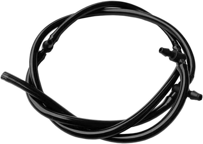 Druppelslang PVC - Micro irrigatie - Gazon Bewateren - Flexibel Materiaal - 20 Meter - Transparant