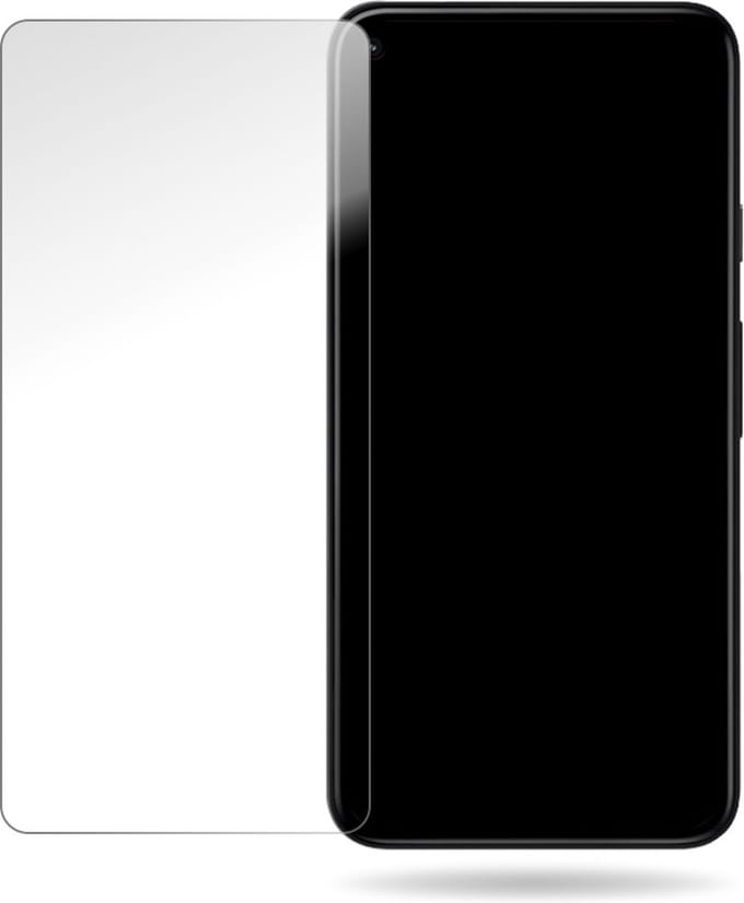 Mobilize Screenprotector geschikt voor Google Pixel 5 Glazen | Mobilize Screenprotector - Case Friendly