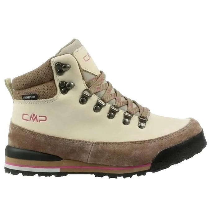 Cmp 3q49556 Heka Hiking Wp Wandelschoenen Wit EU 41 Vrouw