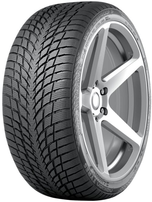 Winterband NOKIAN WR Snowproof P 215/50R18 92V