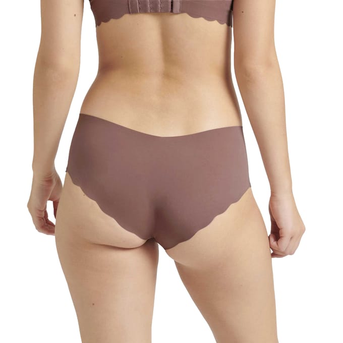 Sloggi Broekje Zero Microfiber Shorts 2.0 Verpakking van 4