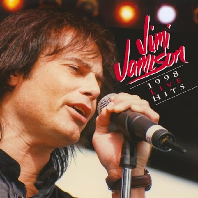 1998 Live Hits - Jimi Jamison