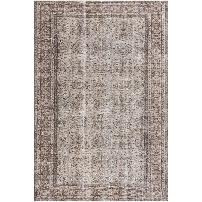 Vloerkleed Gaspar handgemaakt wol | Vidal