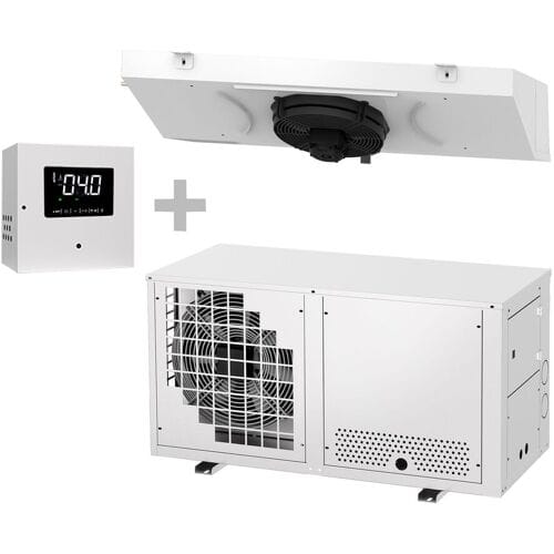 GGM Gastro Split-Kühlaggregat - für max. 20m³ - Schutzart IP 51