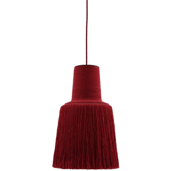 FRAUMAIER - Pascha hanglamp - rood