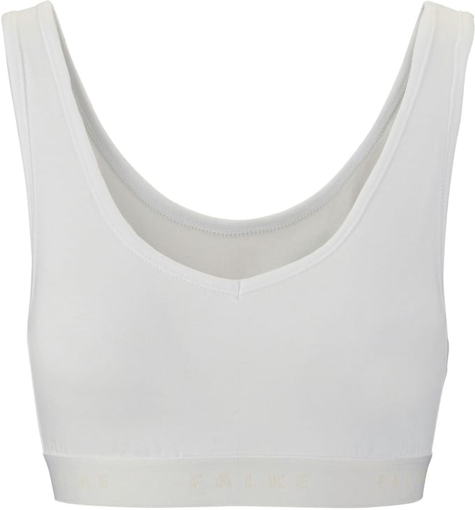 FALKE Daily Comfort Multipack ademend katoen beha dames wit - maat S