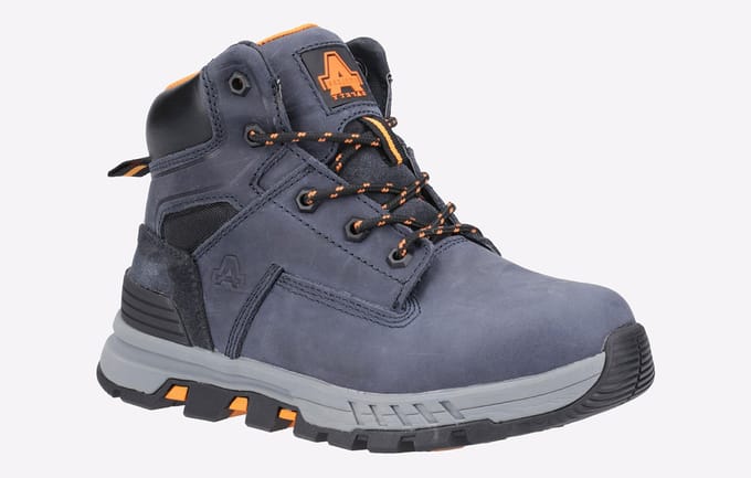 Amblers Safety AS613 Elena Veiligheidsschoenen Dames
