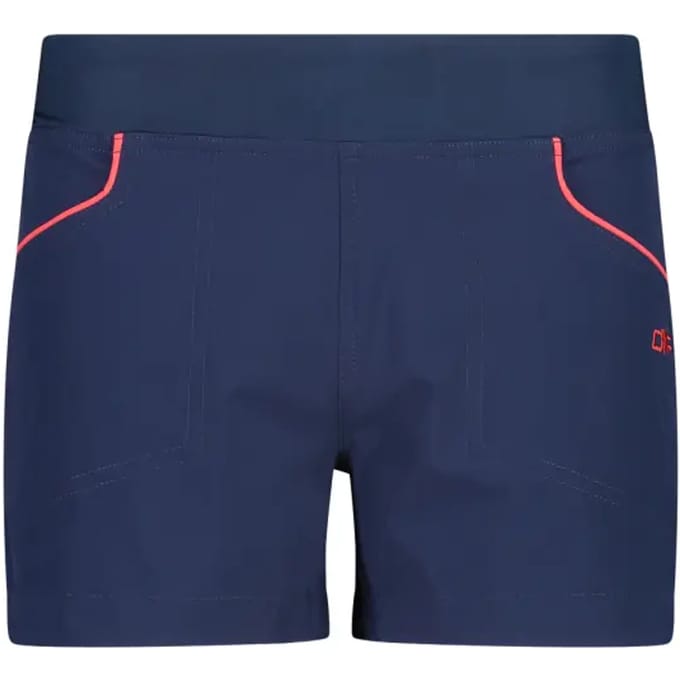 Cmp 32t5415 Korte Broek Blauw 8 Years Meisje