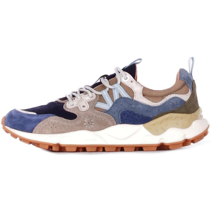 Lage Sneakers Flower Mountain 10498757689683