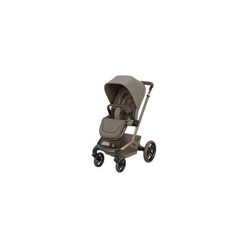 Maxi-Cosi Fame frame met zit Oak Truffle unisex