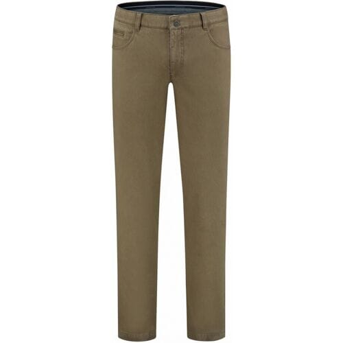 Com4 Broek Swing Front Warm Thermo Beige / male