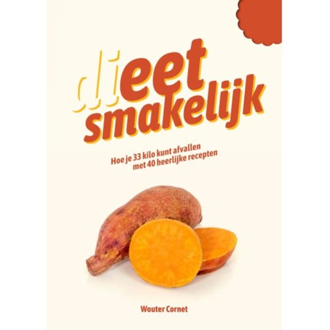Dieet Smakelijk! - Wouter Cornet