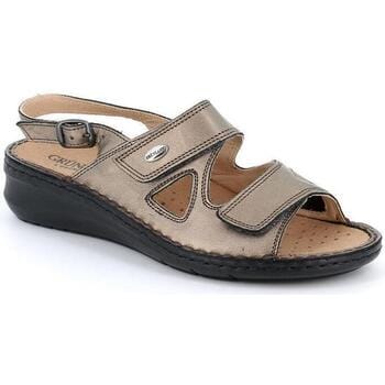 Sandalen met sleehak Grunland DSG-SE0207