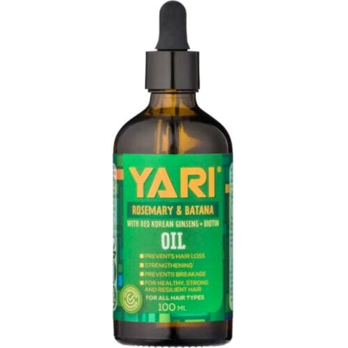 Yari Rosemary &amp; Batana Oil 100 ml