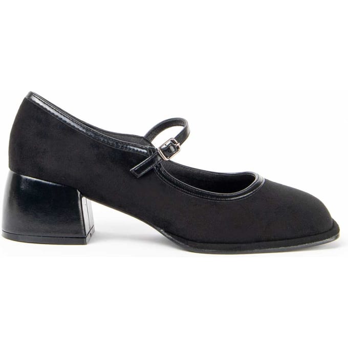 Zapato De Tacón Para Mujer.  Montevita  Corela8  100984 41 zwart