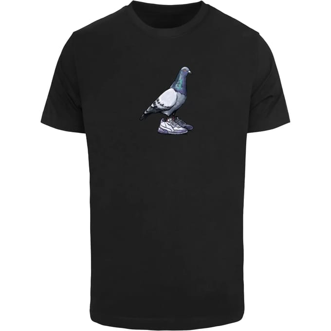 T-shirt Mister Tee Dove Sneaker