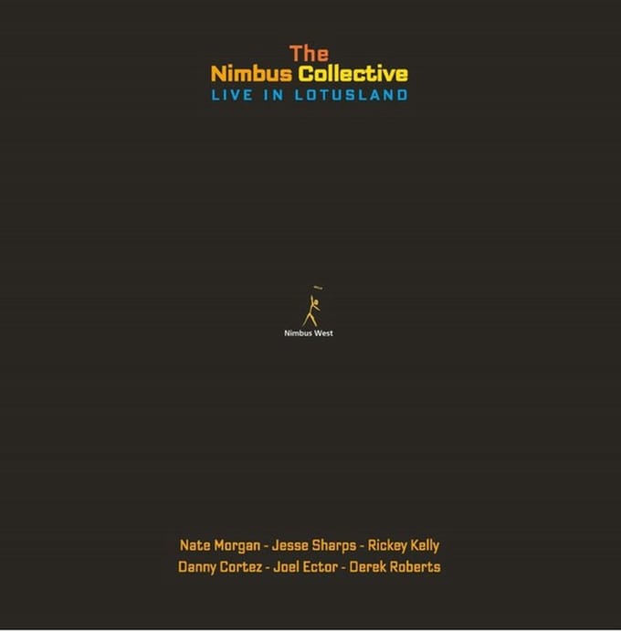 Nimbus Collective - Live In Lotusland (3 LP) (Limited Edition) (Remastered)