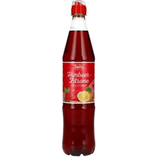 Spitz Geesten Spitz Himbeer-Zitrone Fruchtsirup 0,7l PET