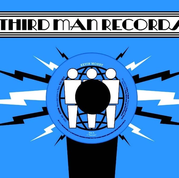 Third Man Live - Kevin Morby