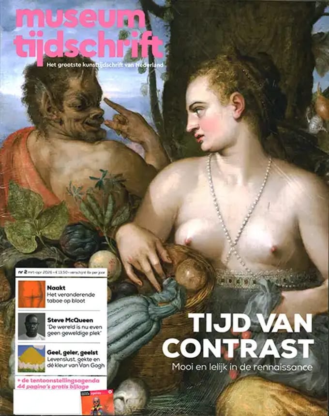 Museumtijdschrift - 02 2026