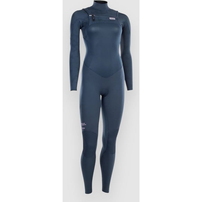 Ion BS Element Semidry 3/2 Fz DL Wetsuit blauw